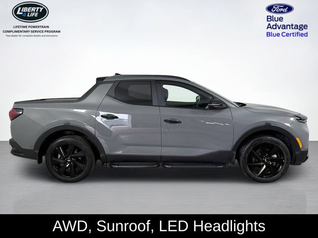 Used 2024 Hyundai Santa Cruz Night AWD/4WD image 2