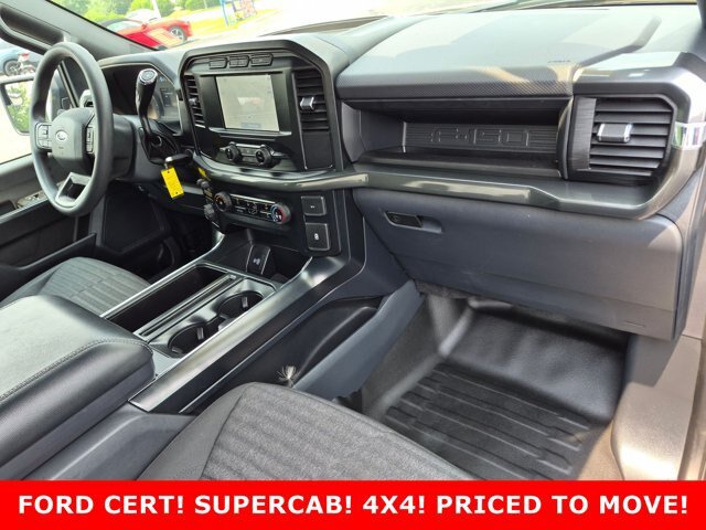 Certified 2023 Ford F150 XL w/ STX Appearance Package AWD/4WD image 26
