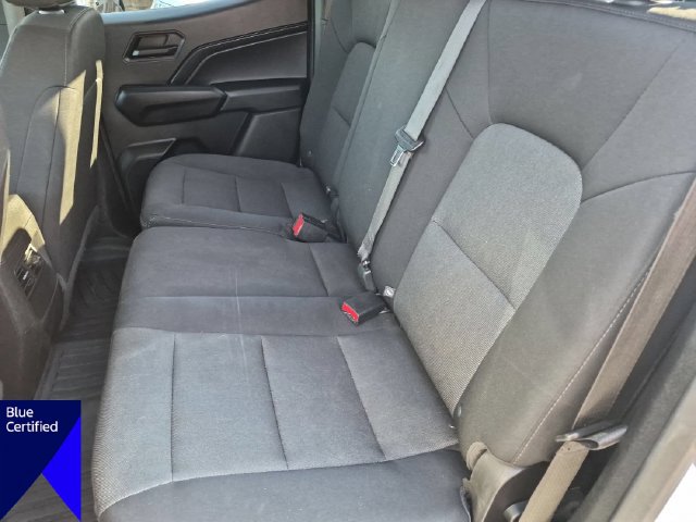 Used 2023 Chevrolet Colorado Trail Boss AWD/4WD image 29