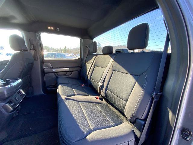 Certified 2023 Ford F150 XLT w/ Equipment Group 302A High image 22