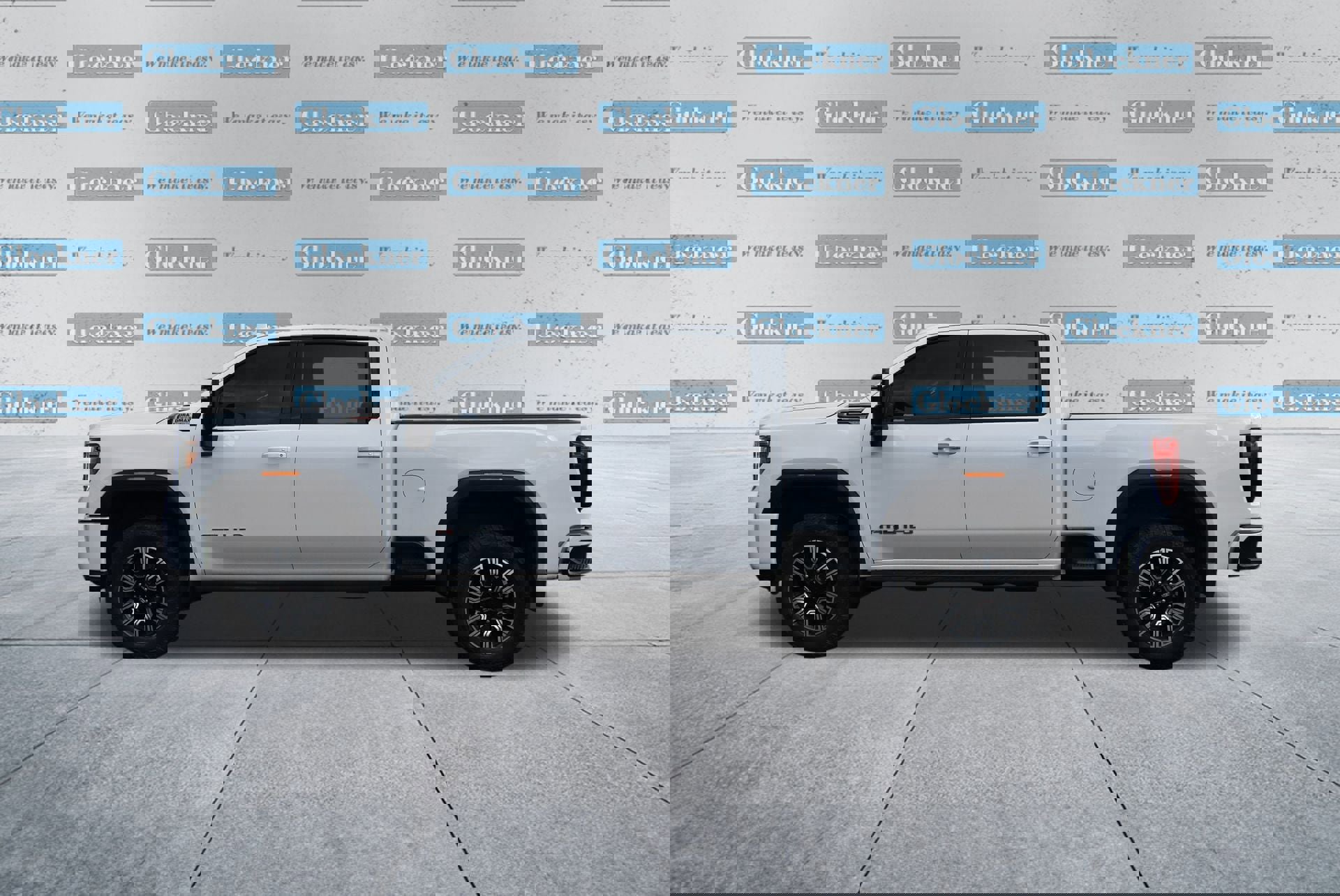 Used 2022 GMC Sierra 2500 AT4 image 8