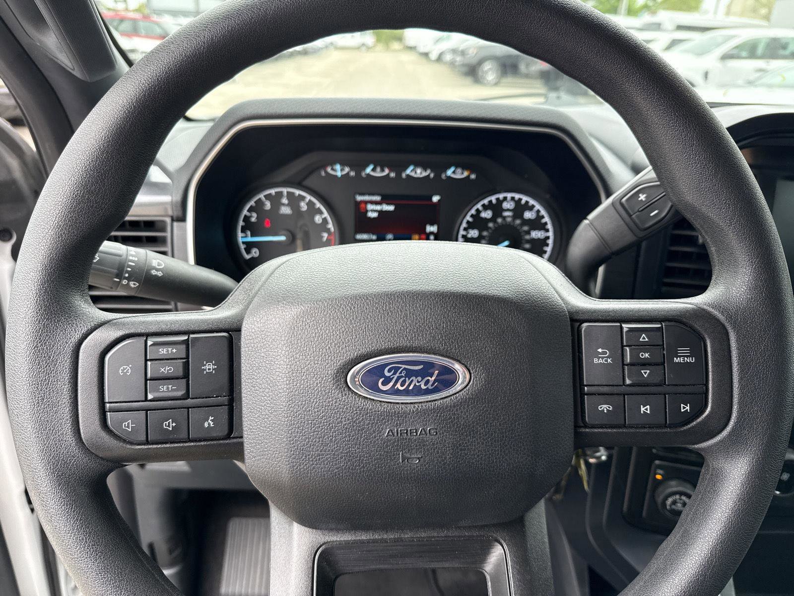 Certified 2023 Ford F150 XL w/ STX Appearance Package AWD/4WD image 15
