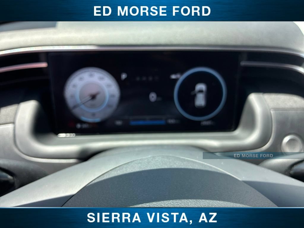 Used 2022 Hyundai Tucson XRT FWD image 25
