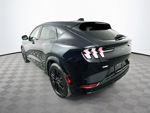Certified 2025 Ford Mustang Mach-E Premium w/ Sport Appearance Package AWD/4WD image 10