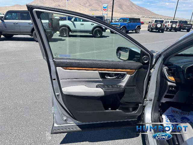 Used 2021 Honda CR-V Touring image 11