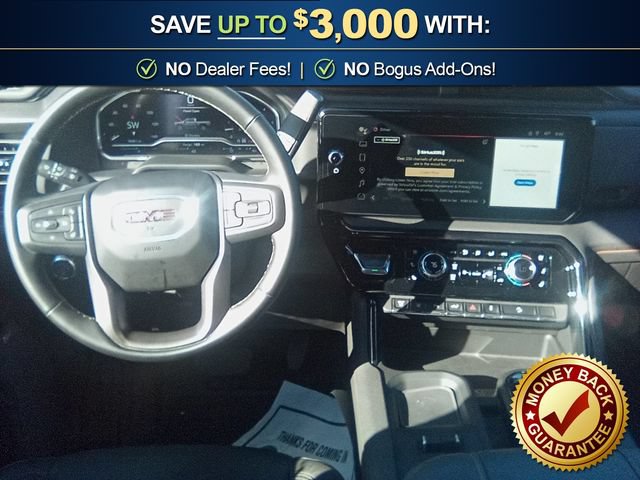 Used 2024 GMC Sierra 2500 AT4 w/ AT4 Premium Plus Package AWD/4WD image 17