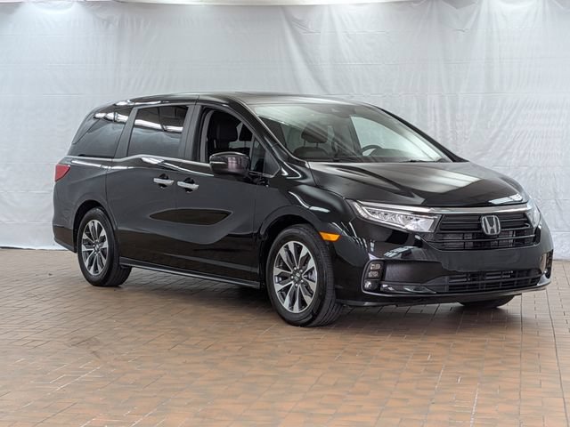 Used 2024 Honda Odyssey EX-L