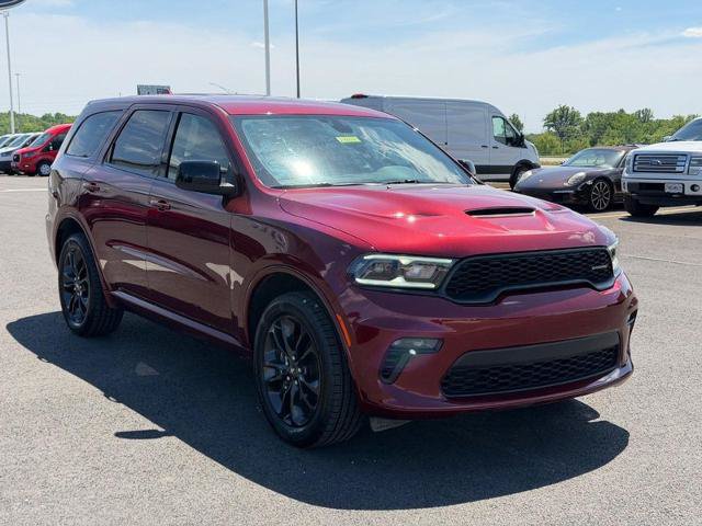 Used 2022 Dodge Durango GT w/ Blacktop Package AWD/4WD image 3