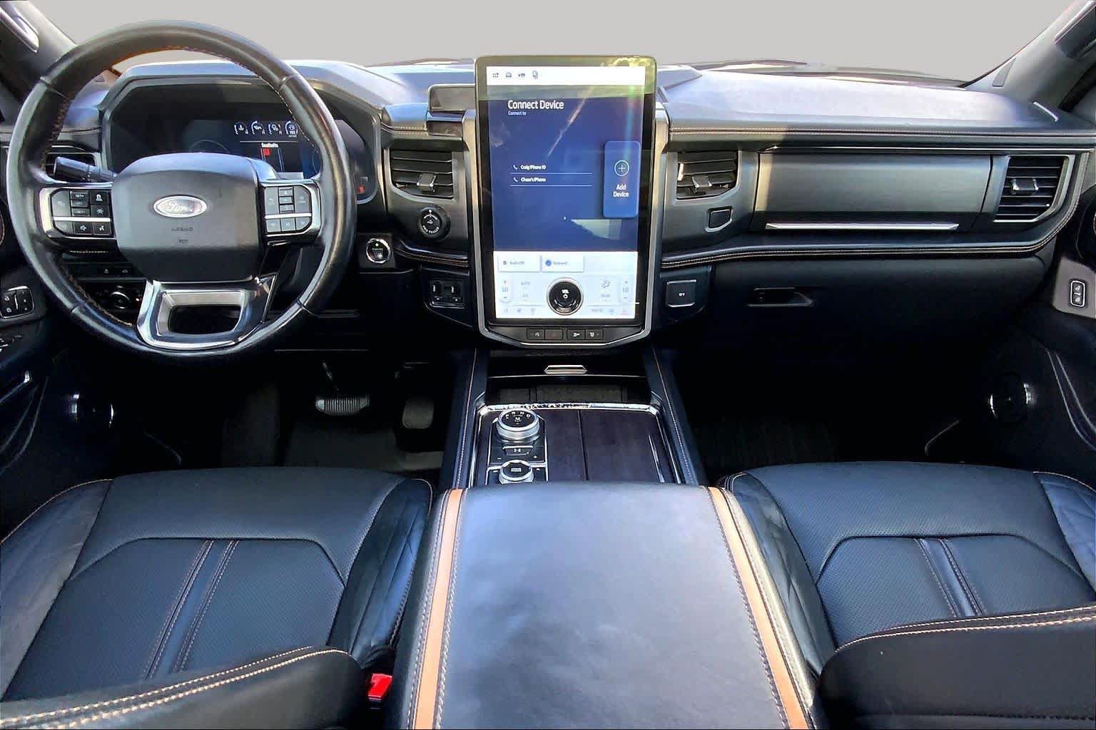 Certified 2023 Ford Expedition Platinum AWD/4WD image 14