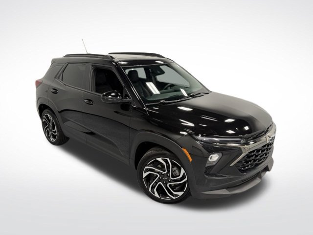 Used 2026 Chevrolet TrailBlazer RS w/ Convenience Package FWD image 35