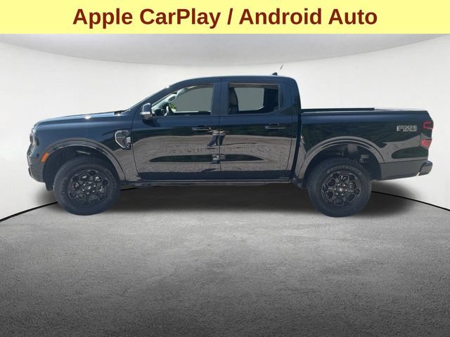 Certified 2025 Ford Ranger Lariat w/ FX4 Off-Road Package AWD/4WD image 7