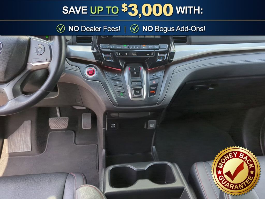 Used 2024 Honda Odyssey Sport image 20