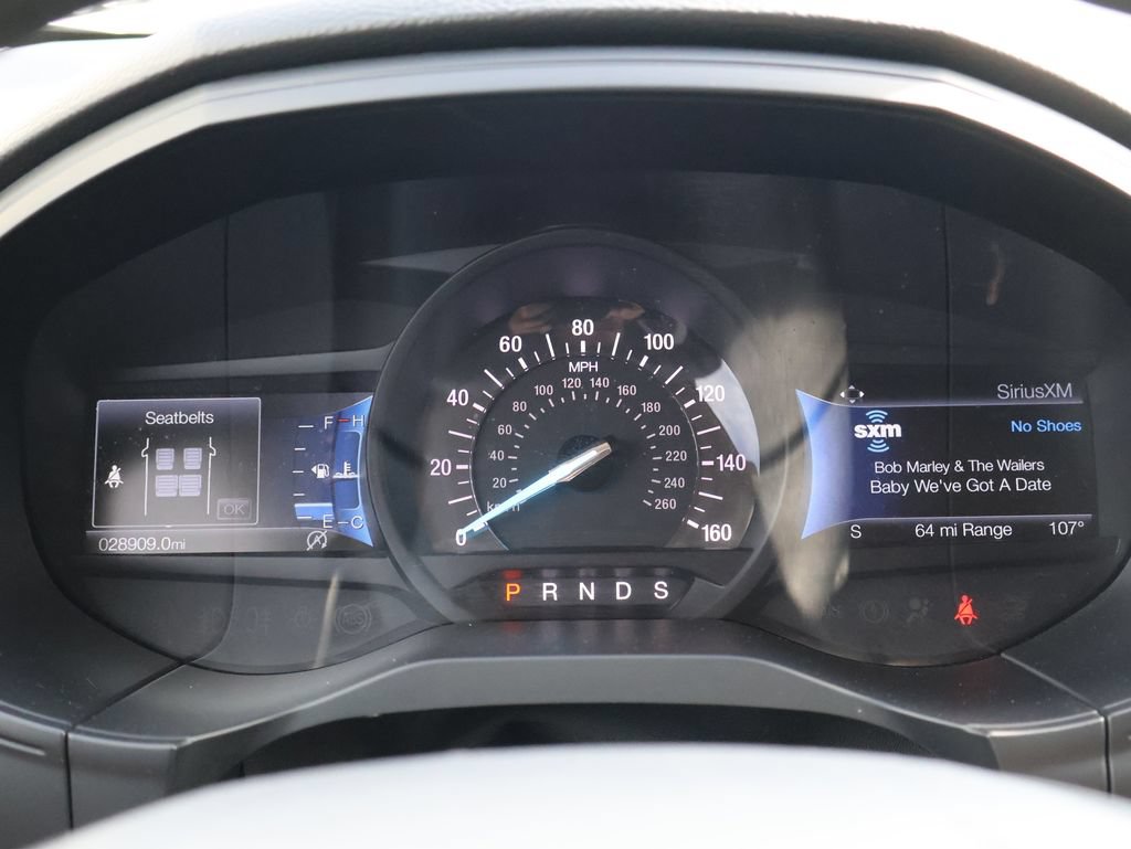 Certified 2022 Ford Edge SE AWD/4WD image 28