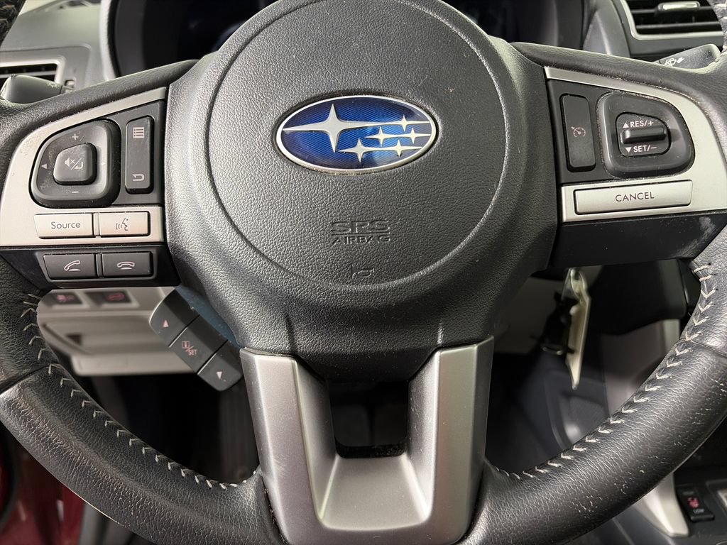 Used 2017 Subaru Forester 2.5i Limited AWD/4WD image 16