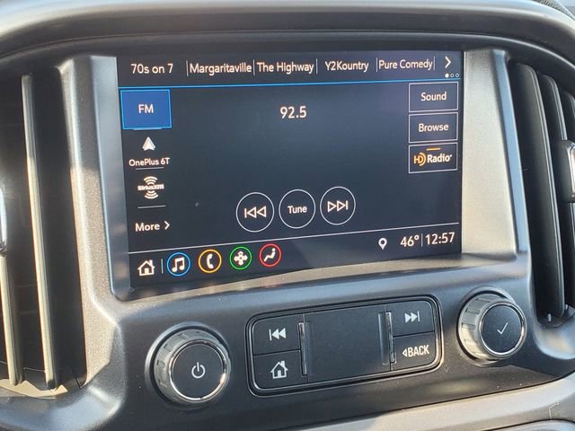 Used 2022 Chevrolet Colorado Z71 image 16