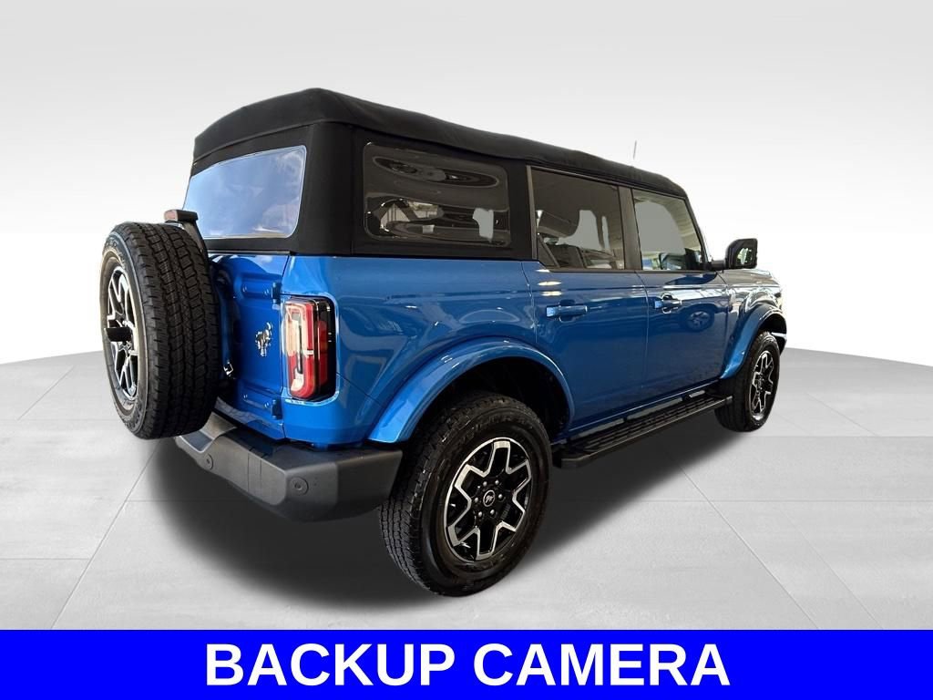 Certified 2024 Ford Bronco Outer Banks AWD/4WD image 4