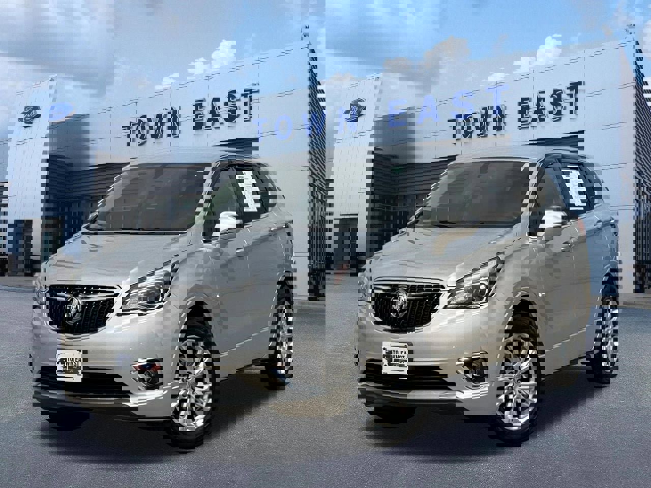 Used 2019 Buick Envision Preferred