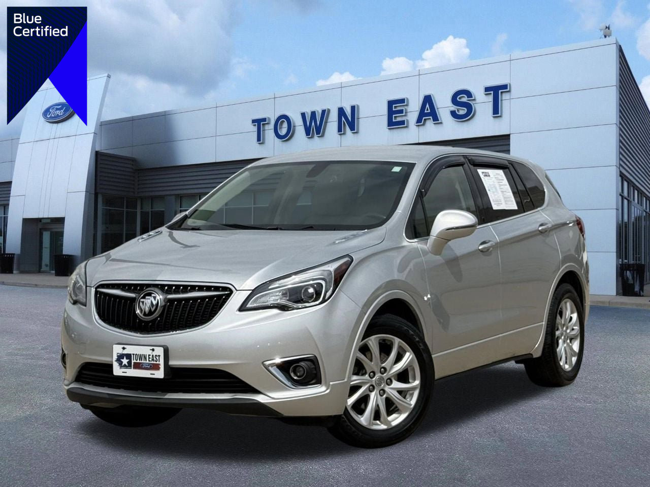 Used 2019 Buick Envision Preferred FWD image 1