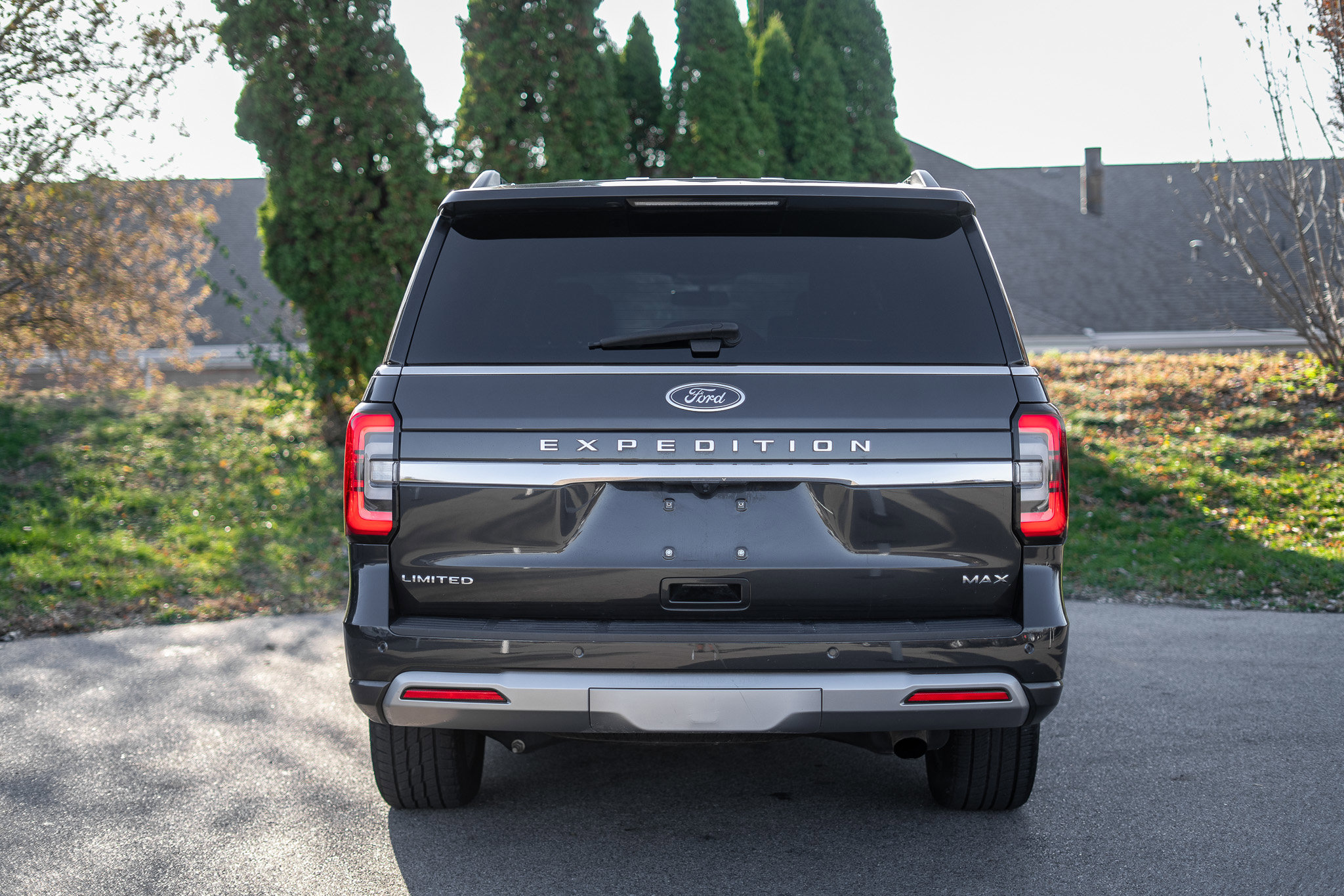 Certified 2024 Ford Expedition Max Limited image 6