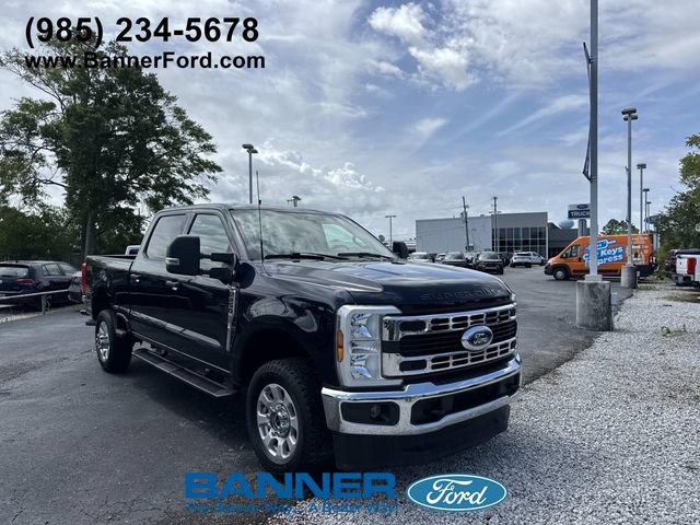 Certified 2024 Ford F250 XLT AWD/4WD image 1