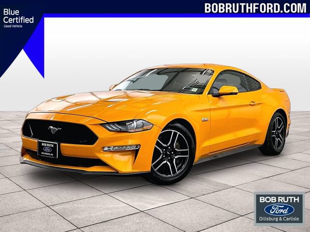 Certified 2019 Ford Mustang GT Premium w/ Equipment Group 401A RWD video 1
