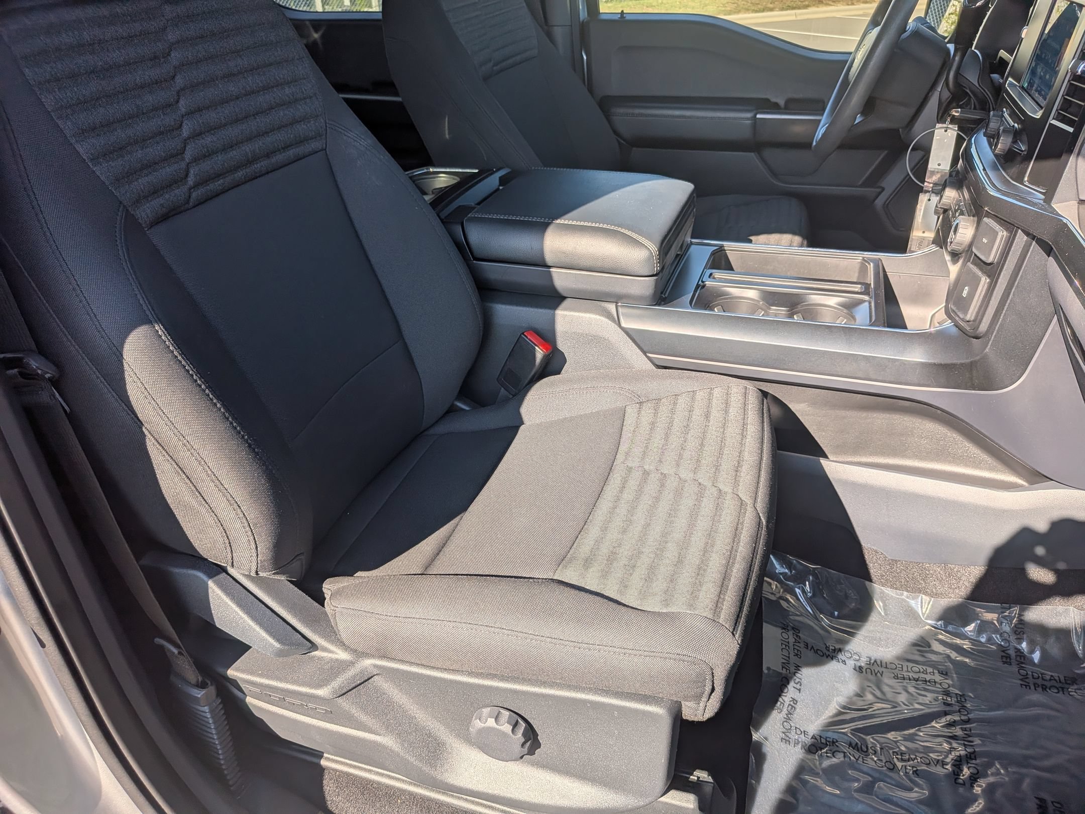 Certified 2023 Ford F150 XL w/ STX Black Appearance Package AWD/4WD image 35