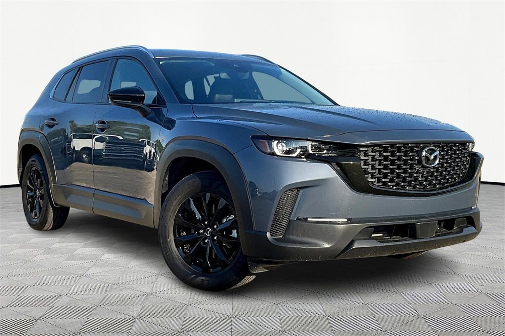 Used 2024 MAZDA CX-50 AWD 2.5 S w/ Cargo Package image 5