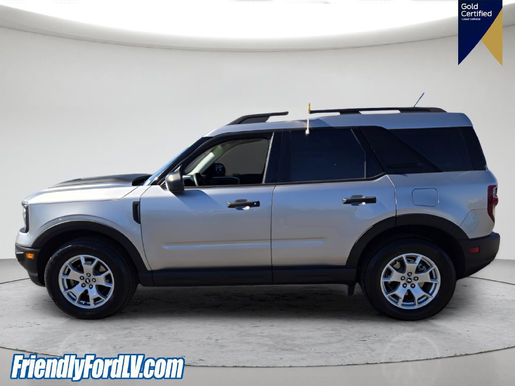 Certified 2022 Ford Bronco Sport AWD/4WD image 3