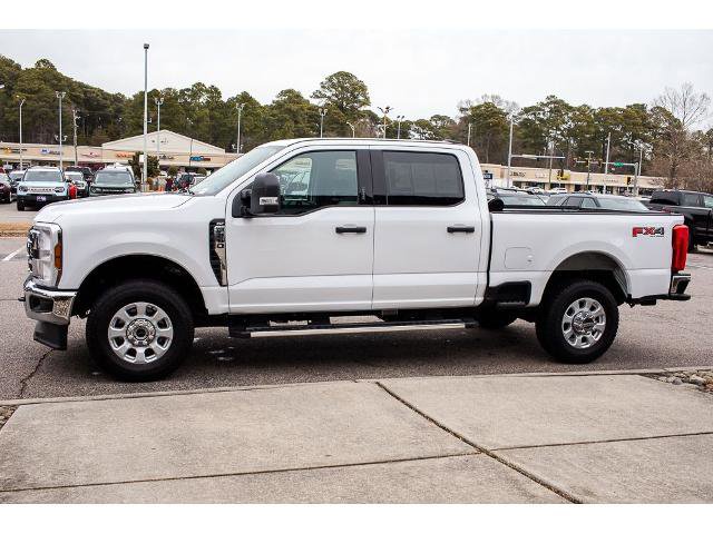 Certified 2024 Ford F250 XLT w/ FX4 Off-Road Package image 3