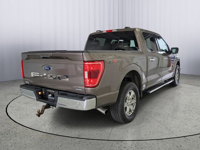 Certified 2022 Ford F150 XLT w/ Equipment Group 302A High image 2