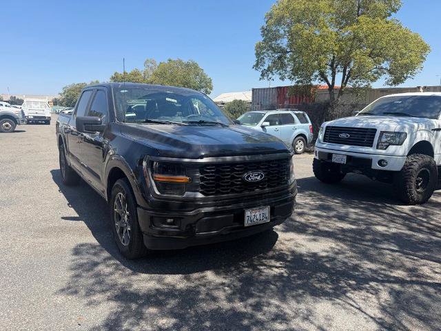 Certified 2024 Ford F150 STX RWD image 2