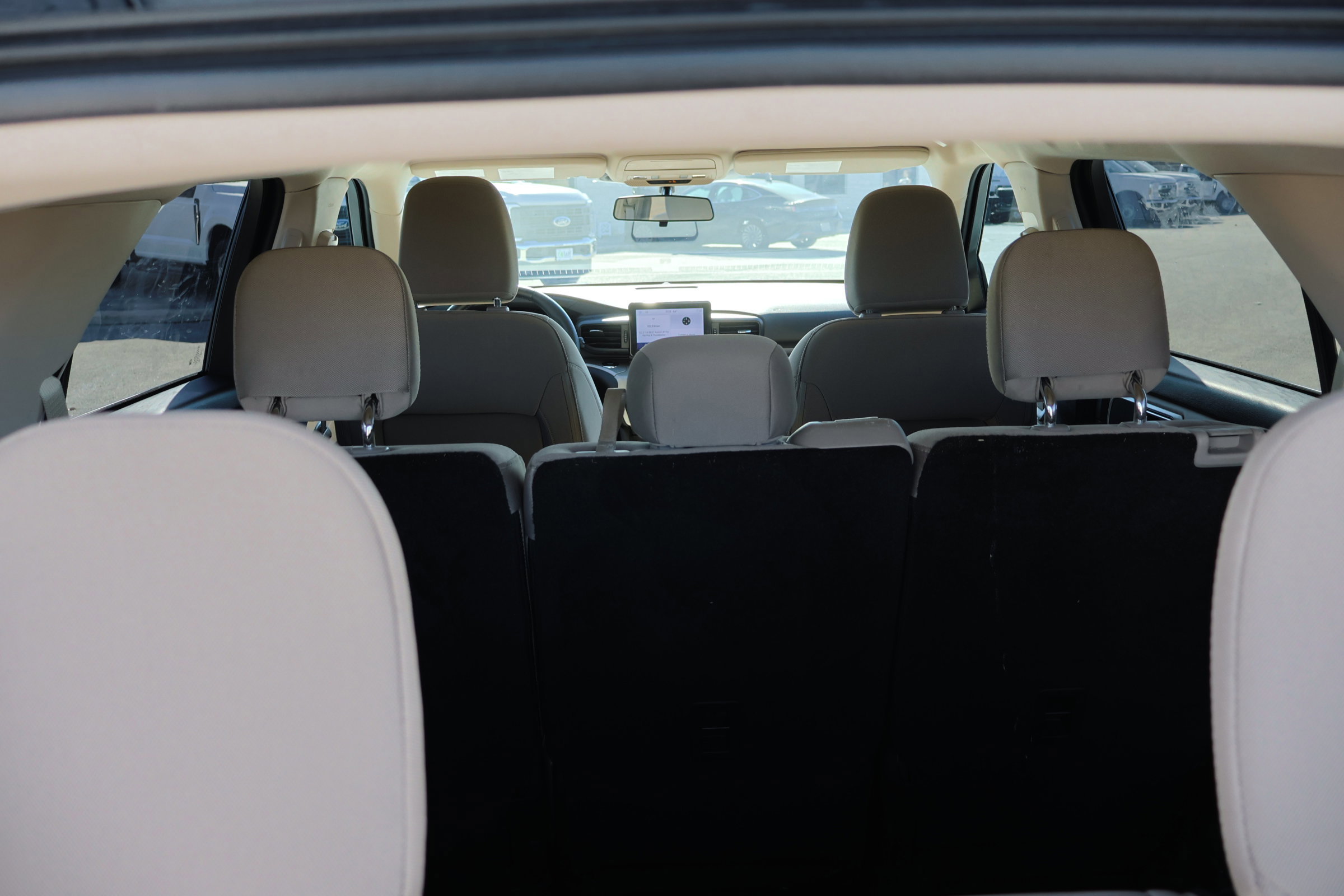 Certified 2023 Ford Explorer XLT image 36