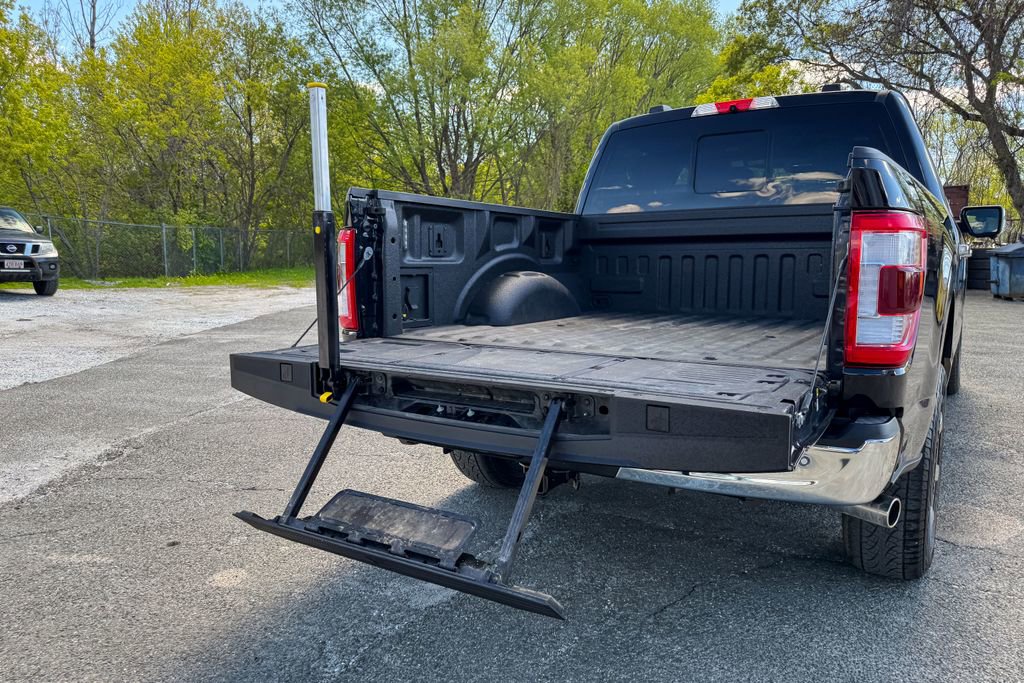 Certified 2022 Ford F150 King Ranch AWD/4WD image 22