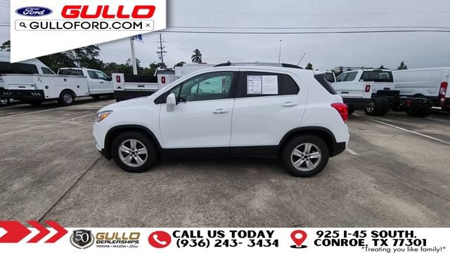 Used 2017 Chevrolet Trax LT w/ LT Convenience Package FWD image 5
