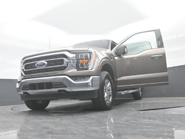 Certified 2022 Ford F150 XLT w/ Equipment Group 302A High AWD/4WD image 30