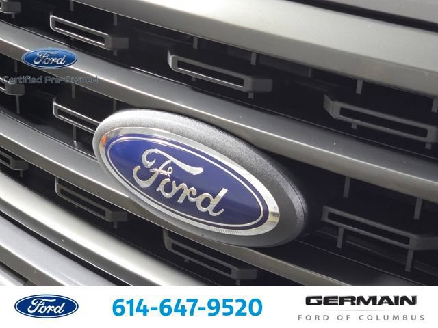 Certified 2021 Ford F150 XLT w/ Equipment Group 302A High AWD/4WD image 13