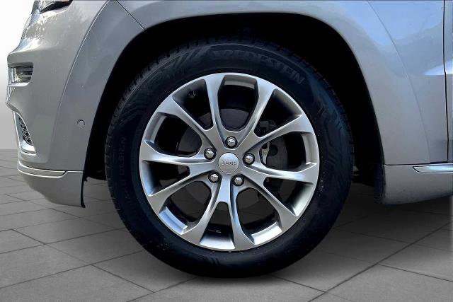 Used 2020 Jeep Grand Cherokee Summit w/ Platinum Series Group image 19