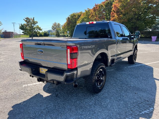 Certified 2025 Ford F250 Lariat w/ Lariat Ultimate Package AWD/4WD image 11
