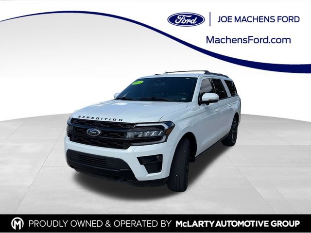 Certified 2023 Ford Expedition Max Limited AWD/4WD image 1