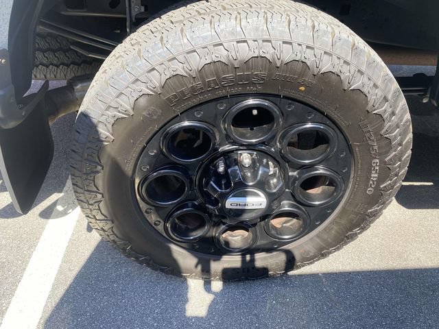 Certified 2025 Ford F250 Lariat w/ Lariat Ultimate Package AWD/4WD image 9