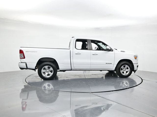 Used 2022 RAM 1500 Big Horn video 2