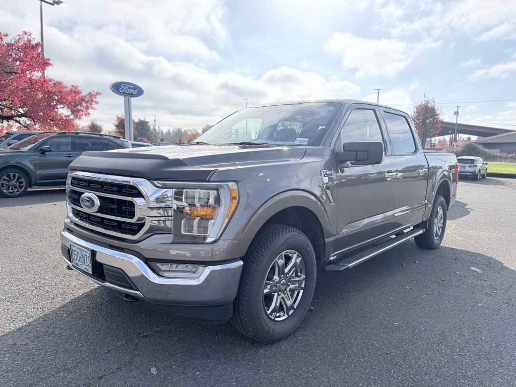 Certified 2022 Ford F150 XLT w/ Equipment Group 302A High