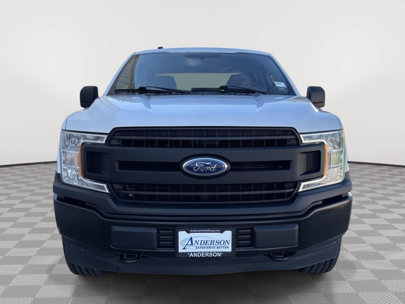 Certified 2018 Ford F150 XL w/ Equipment Group 101A Mid AWD/4WD image 5