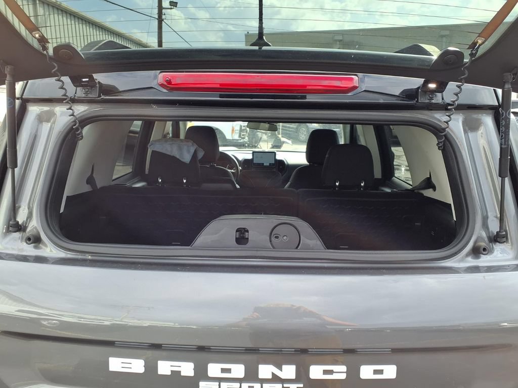 Certified 2021 Ford Bronco Sport Badlands AWD/4WD image 30