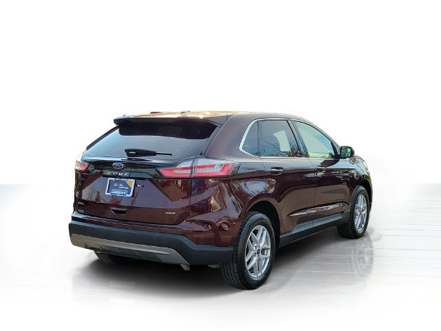 Certified 2024 Ford Edge SEL w/ Convenience Package AWD/4WD image 7