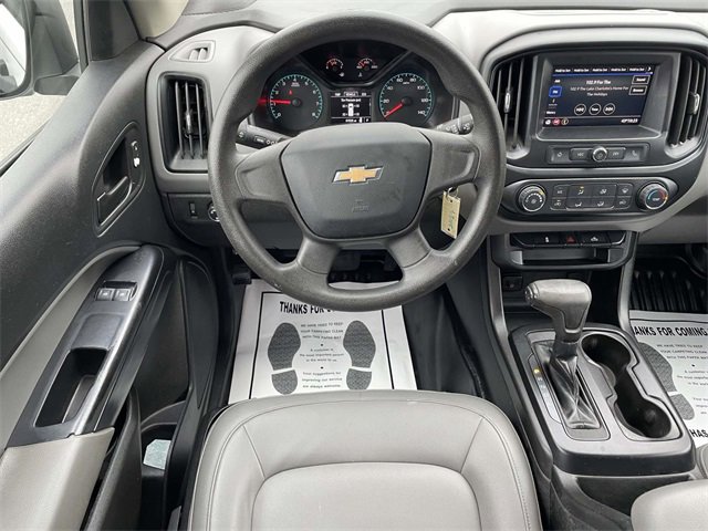 Used 2020 Chevrolet Colorado 2WD Extended Cab image 12