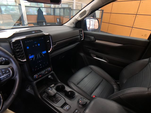 Certified 2024 Ford Ranger Lariat AWD/4WD image 19