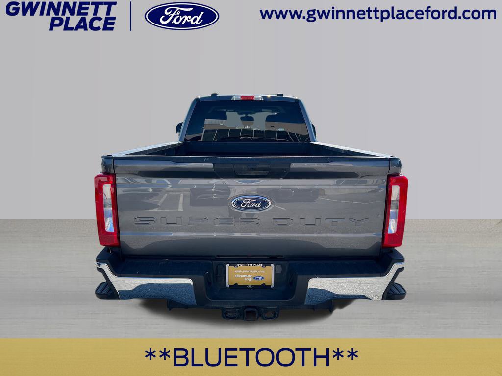 Certified 2024 Ford F350 XLT AWD/4WD image 6
