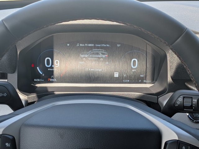 Certified 2025 Ford Explorer Active RWD image 21