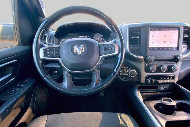 Used 2022 RAM 1500 Big Horn AWD/4WD image 6
